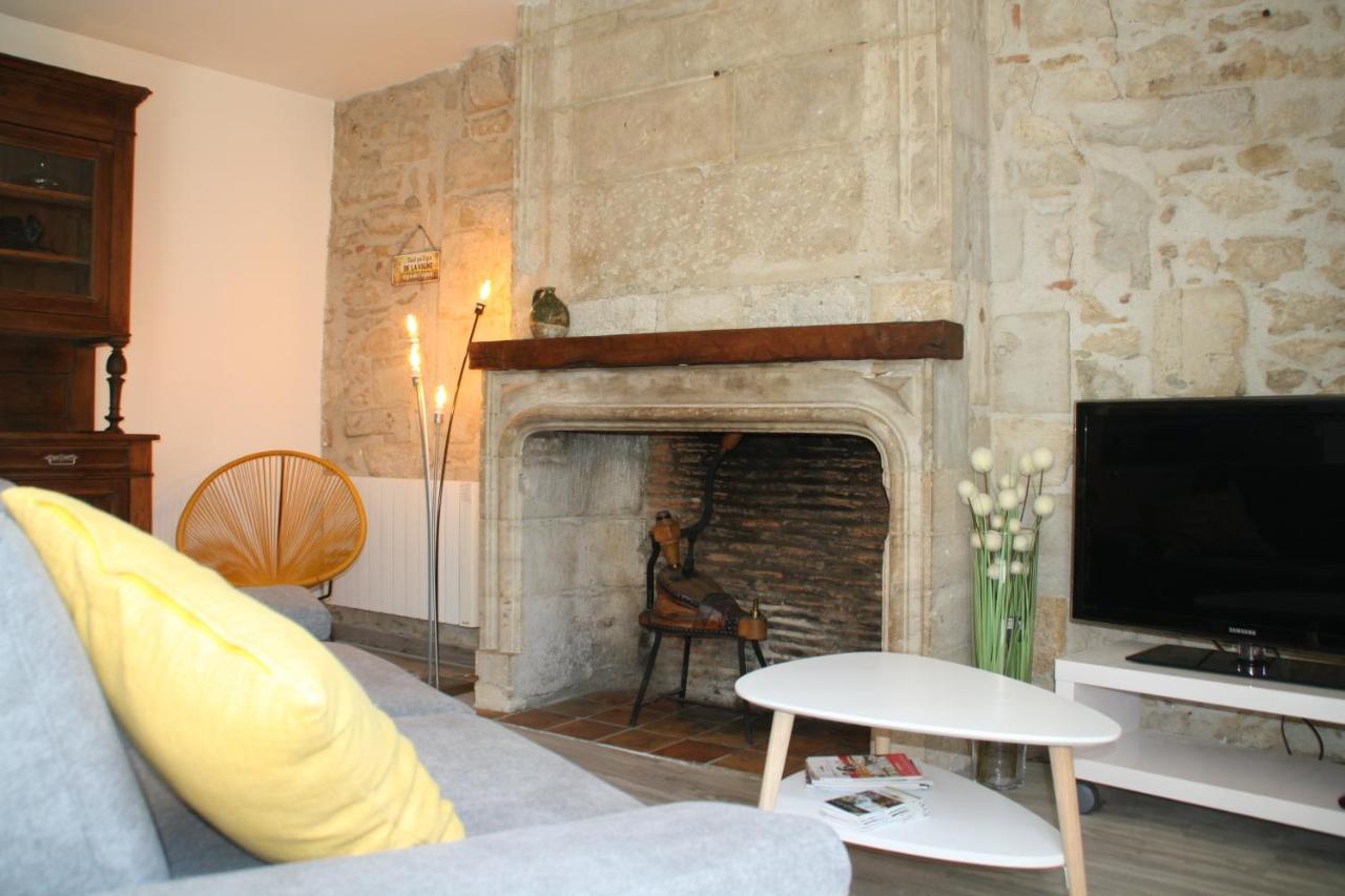 Apartmán Perhistorique Périgueux Exteriér fotografie
