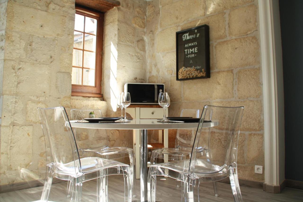 Apartmán Perhistorique Périgueux Exteriér fotografie